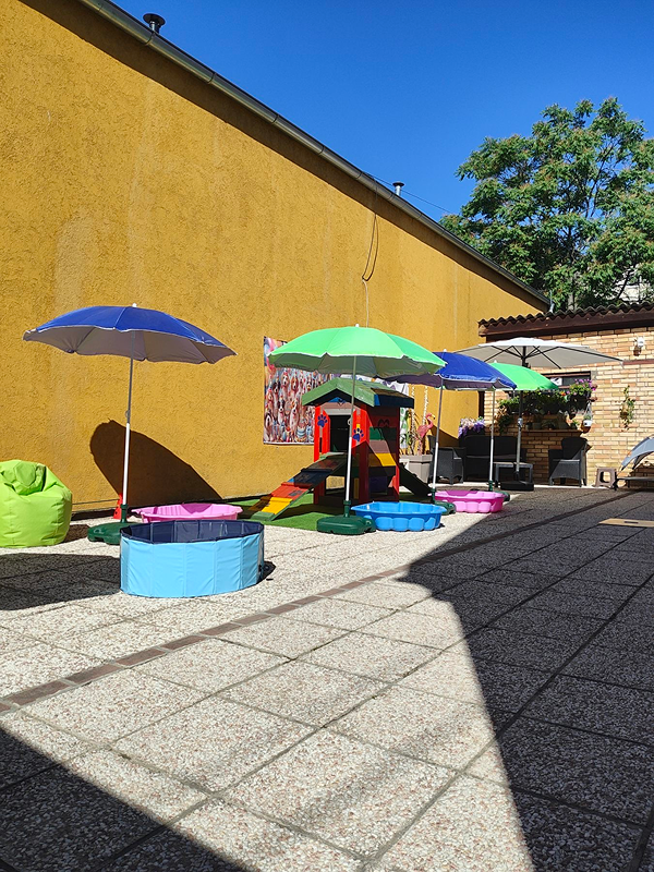 Fancy Dog Hotel Novi Sad Serbia